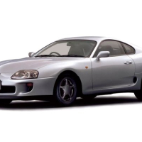 Covorase Auto Toyota Supra A80 (1993-2002)