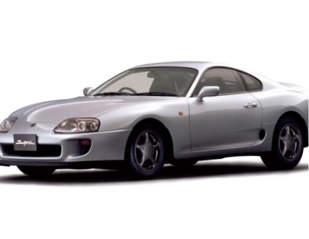 Covorase Auto Toyota Supra A80 (1993-2002)