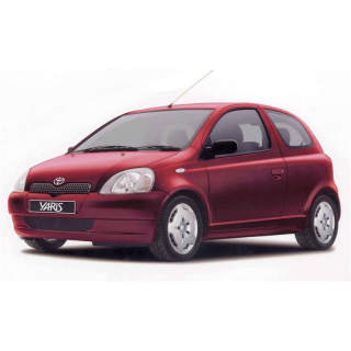 Covorase Auto Toyota Yaris (1999-2006)