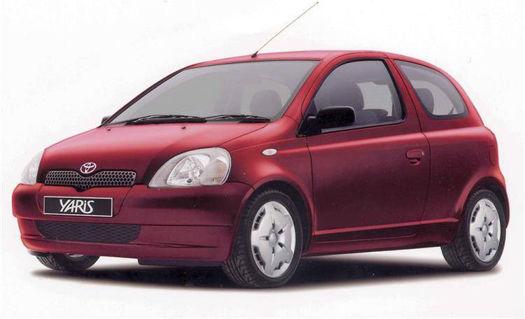 Covorase Auto Toyota Yaris (1999-2006)