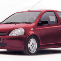 Covorase Auto Toyota Yaris (1999-2006)