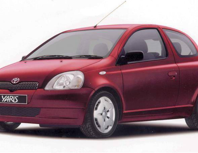 Covorase Auto Toyota Yaris (1999-2006)