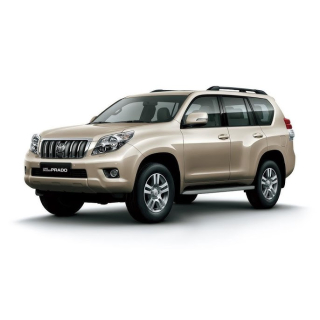 Covorase Auto Toyota Land Cruiser Prado J150 (2009-2017)