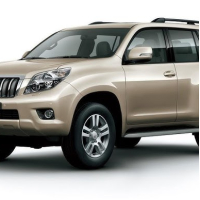 Covorase Auto Toyota Land Cruiser Prado J150 (2009-2017)