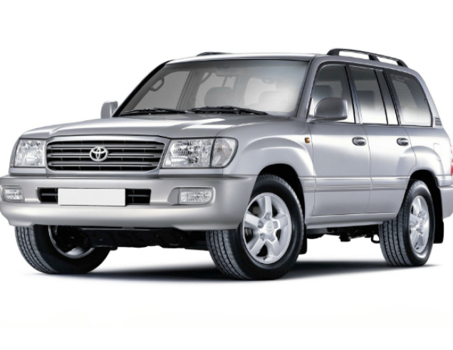 Covorase Auto Toyota Land Cruiser 100 (1998-2007)