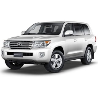 Covorase Auto Toyota Land Cruiser 200 (2012-2015)