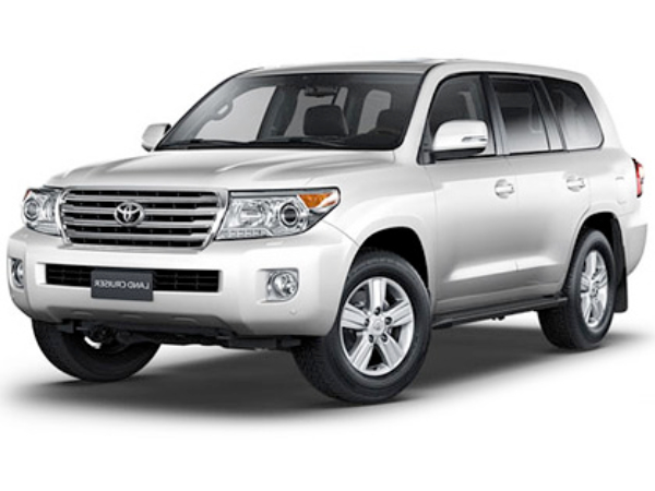 Covorase Auto Toyota Land Cruiser 200 (2012-2015)