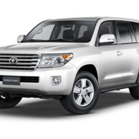 Covorase Auto Toyota Land Cruiser 200 (2012-2015)