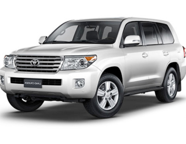 Covorase Auto Toyota Land Cruiser 200 (2012-2015)