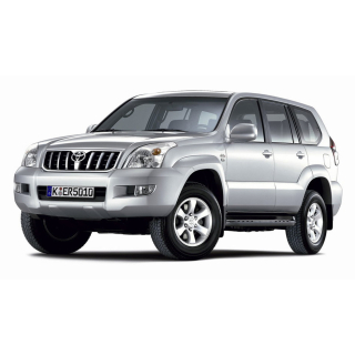 Covorase Auto Toyota Land Cruiser Prado J120 (2002-2009)