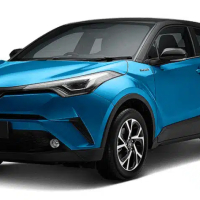 Covorase Auto Toyota C-HR (2016-…)