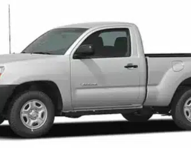 Covorase Auto Toyota Tacoma (2004-2015)