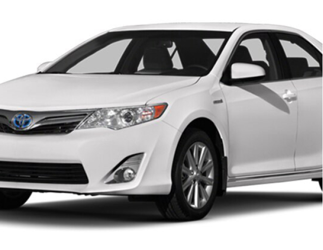 Covorase Auto Toyota Camry XV50 (2011-2017)