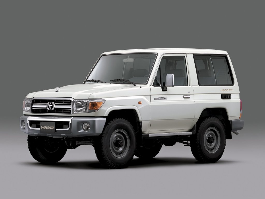 Covorase Auto Toyota Land Cruiser J76 (2007-…)