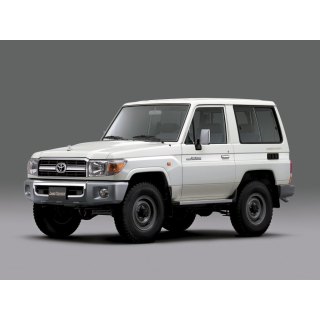 Covorase Auto Toyota Land Cruiser J76 (2007-…)