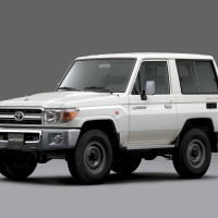 Covorase Auto Toyota Land Cruiser J76 (2007-…)