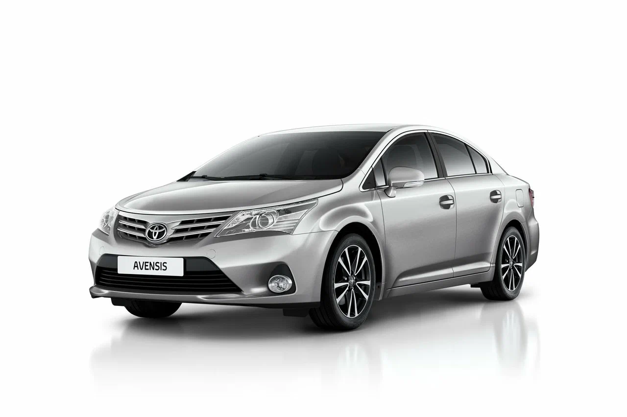 Covorase Auto Toyota Avensis T27 (2011-2015)