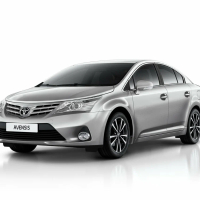 Covorase Auto Toyota Avensis T27 (2011-2015)