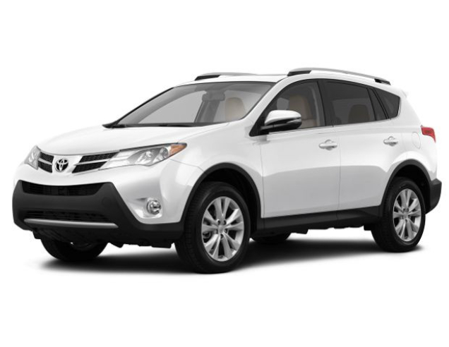 Covorase Auto Toyota Rav 4 (2013-2018)