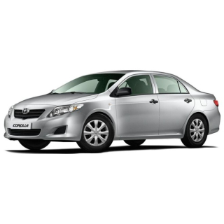 Covorase Auto Toyota Corolla E150 (2006-2013)