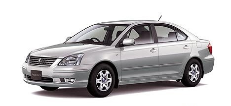 Covorase Auto Toyota Premio (260 кузов) (2001-…)