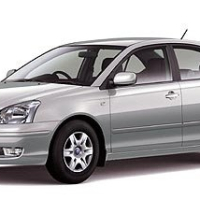 Covorase Auto Toyota Premio (260 кузов) (2001-…)