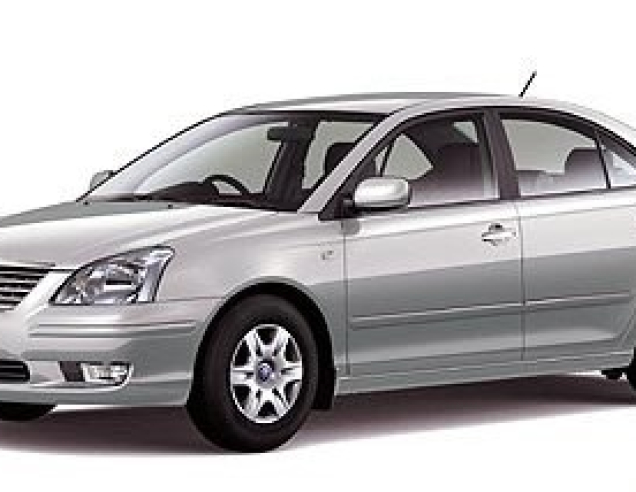 Covorase Auto Toyota Premio (260 кузов) (2001-…)