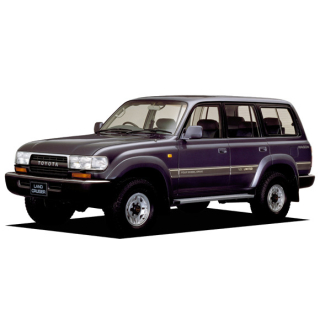 Covorase Auto Toyota Land Cruiser 80 (1990-1997)