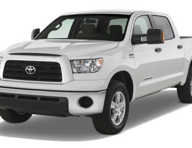 Covorase Auto Toyota Tundra (2007-2013)