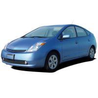 Covorase Auto Toyota Prius (2003-2009)