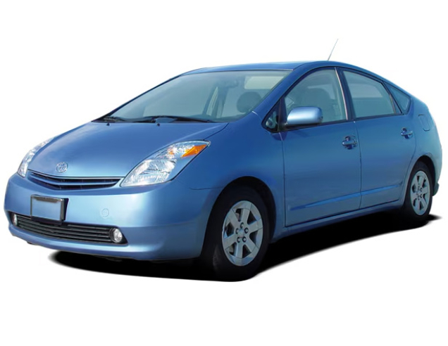 Covorase Auto Toyota Prius (2003-2009)