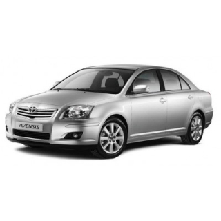 Covorase Auto Toyota Avensis T25 (2003-2009)
