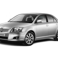 Covorase Auto Toyota Avensis T25 (2003-2009)