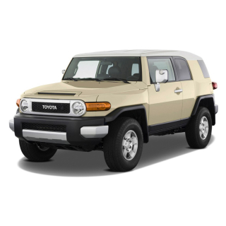Covorase Auto Toyota FJ Cruiser (2010-2014)