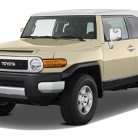 Covorase Auto Toyota FJ Cruiser (2010-2014)