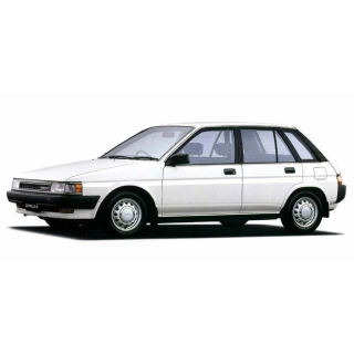 Covorase Auto Toyota Corolla E90 (1987-1992)