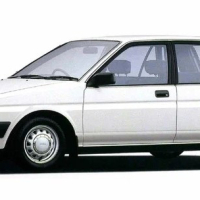 Covorase Auto Toyota Corolla E90 (1987-1992)