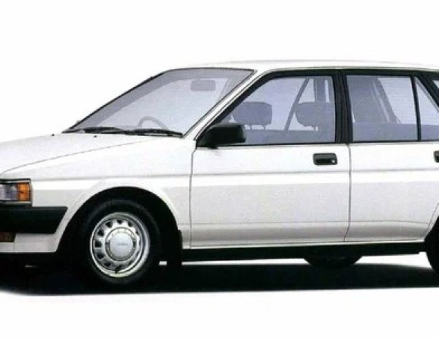 Covorase Auto Toyota Corolla E90 (1987-1992)