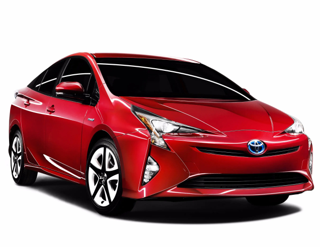 Covorase Auto Toyota Prius (2015-…)