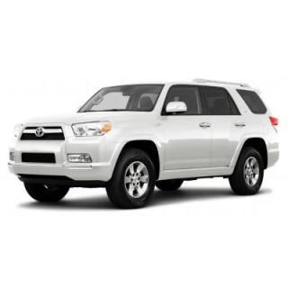 Covorase Auto Toyota 4Runner (2009-2014)