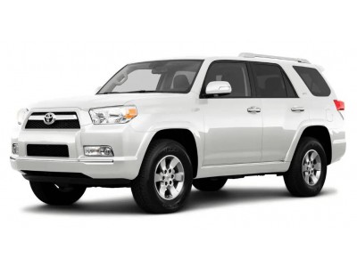 Covorase Auto Toyota 4Runner (2009-2014)