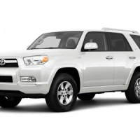 Covorase Auto Toyota 4Runner (2009-2014)