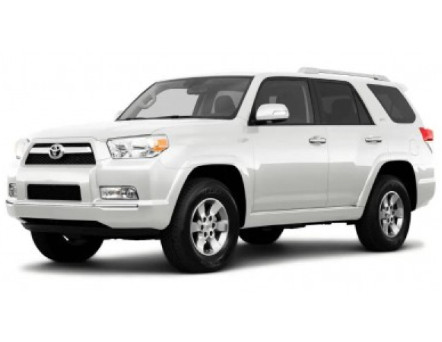 Covorase Auto Toyota 4Runner (2009-2014)