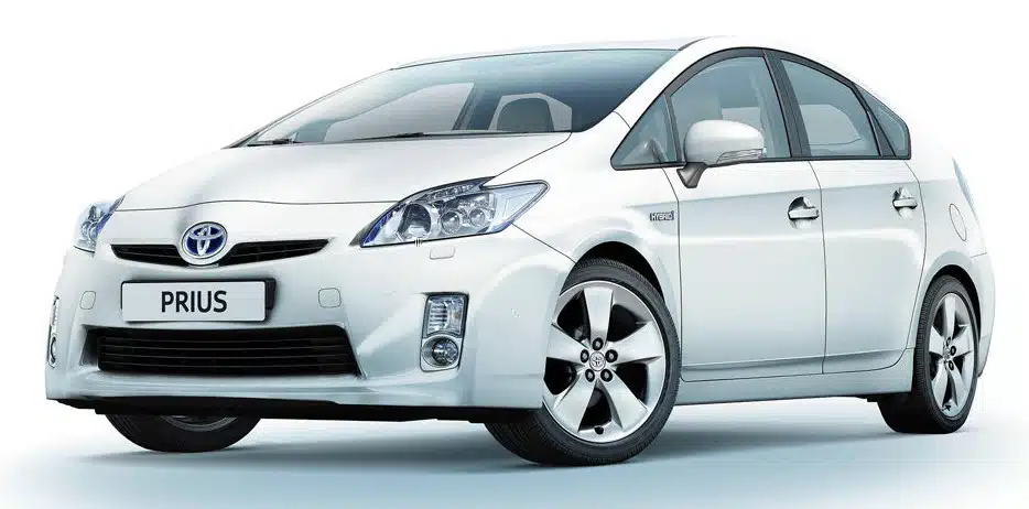 Covorase Auto Toyota Prius (2009-2015)