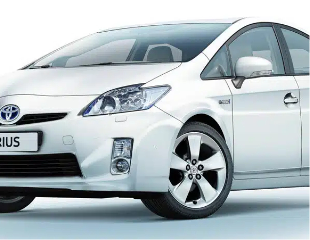 Covorase Auto Toyota Prius (2009-2015)