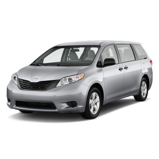 Covorase Auto Toyota Sienna XL20 (2010-…)