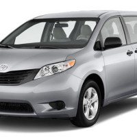 Covorase Auto Toyota Sienna XL20 (2010-…)