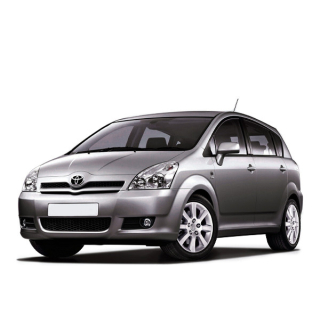 Covorase Auto Toyota Corolla Verso (Spacio) AR10 (2004-2009)