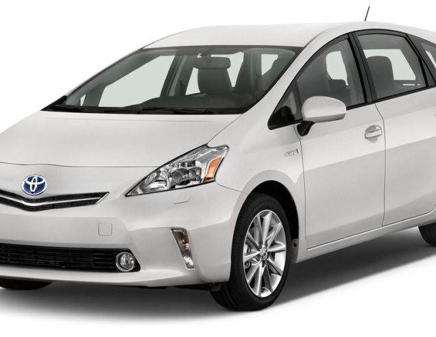 Covorase Auto Toyota Prius V (2011-2017)