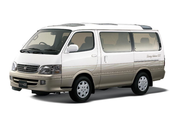 Covorase Auto Toyota Hiace H100 (1989-2004)